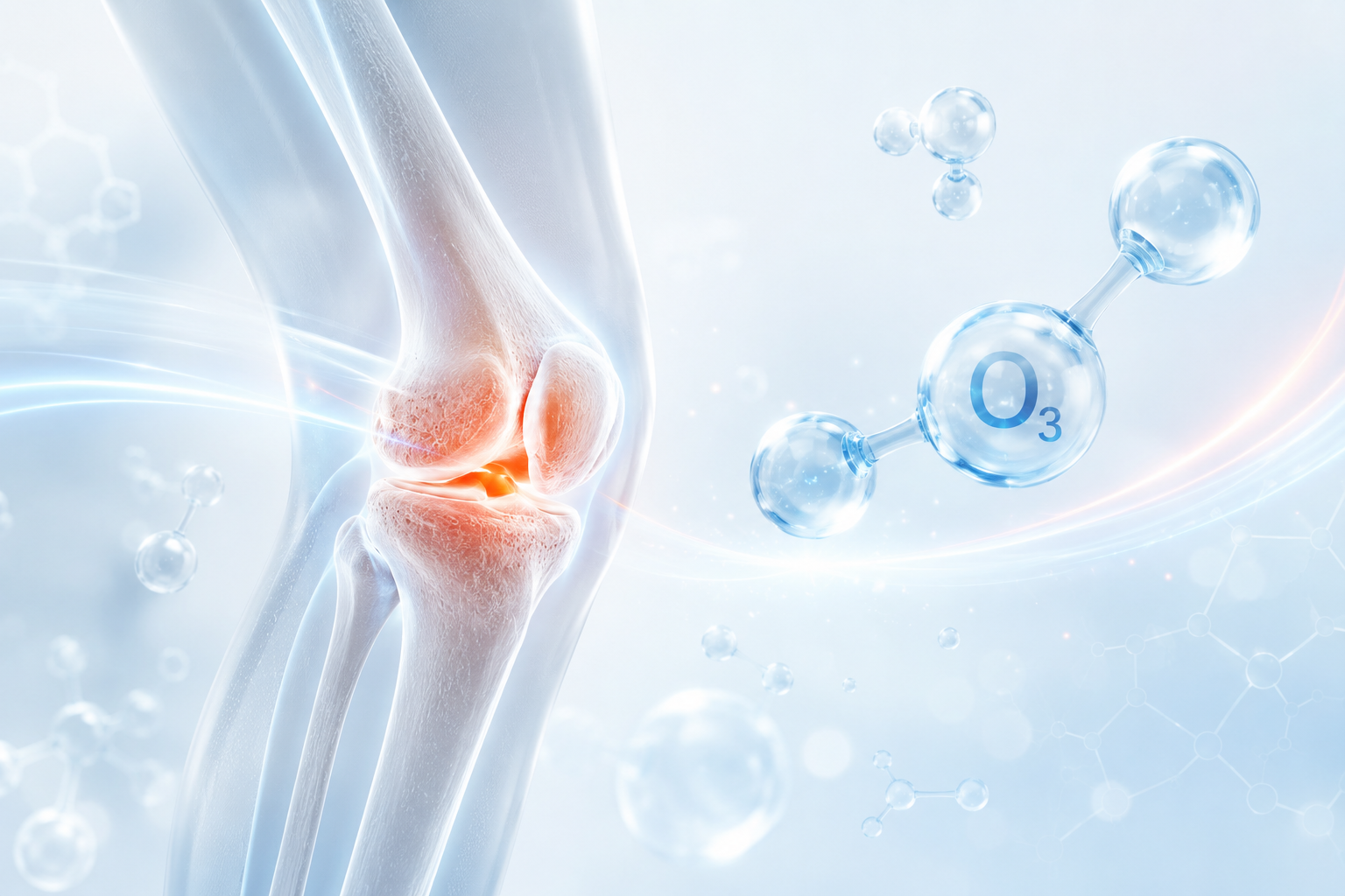 Ozone in Joint Diseases