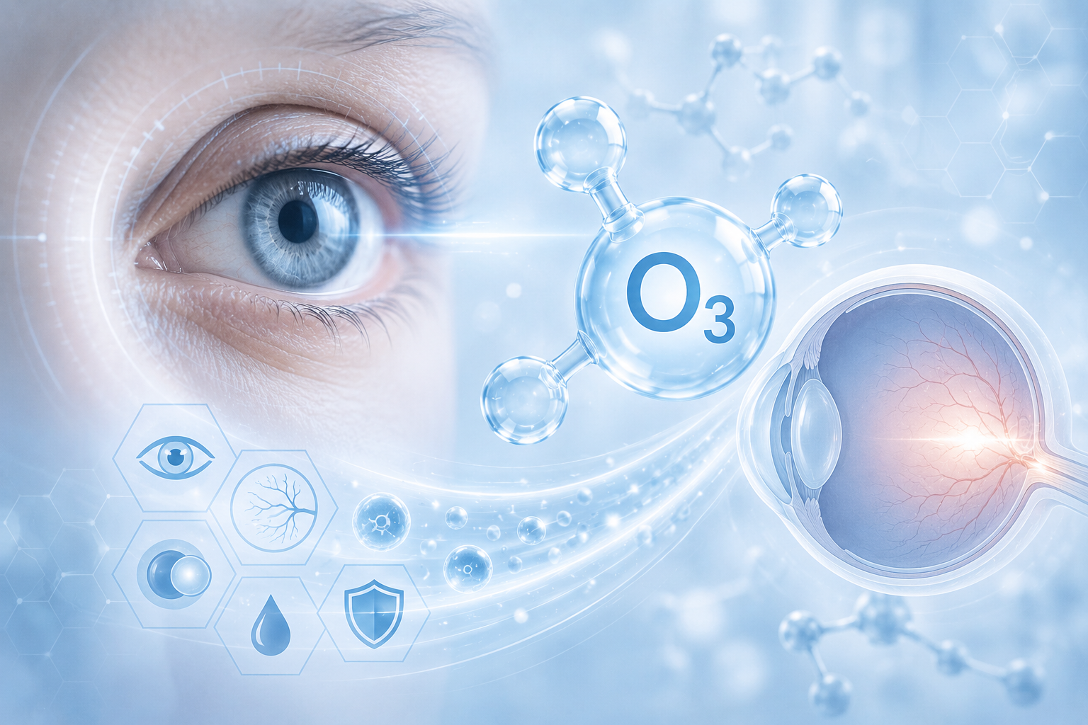 Eye Diseases and Ozone