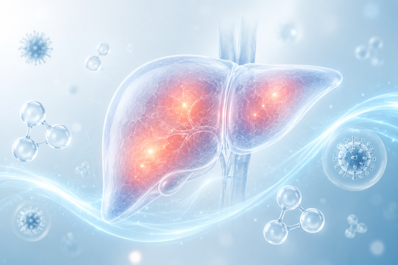 Hepatitis and Liver Inflammation