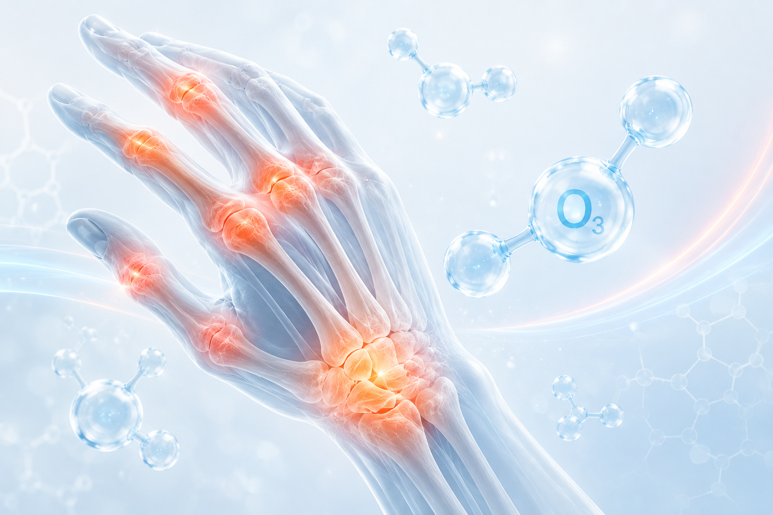Ozone in Rheumatic Diseases