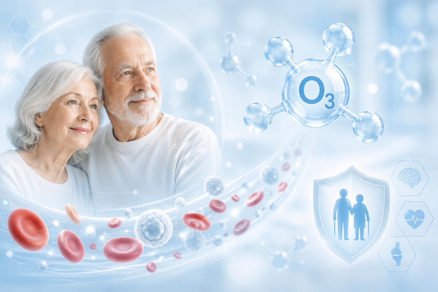 Ozone Therapy in Older Adults