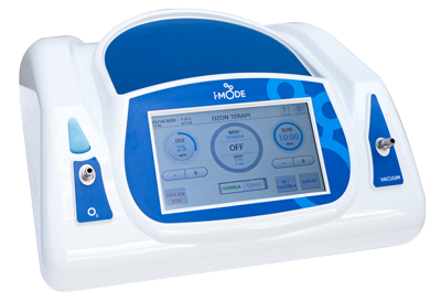 I-MODE - Medical Ozone Devices - Ozon Health Services