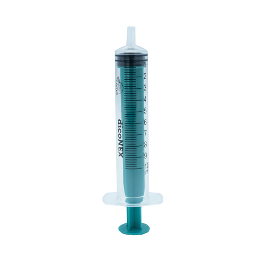 dicoNEX 10ml Silikonlu Enjektör