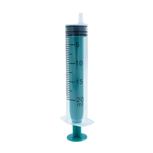 dicoNEX 20ml Silikonlu Enjektör