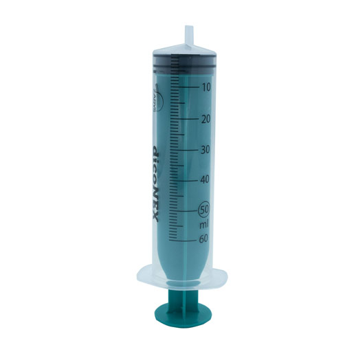 dicoNEX 50ml Silikonlu Enjektör