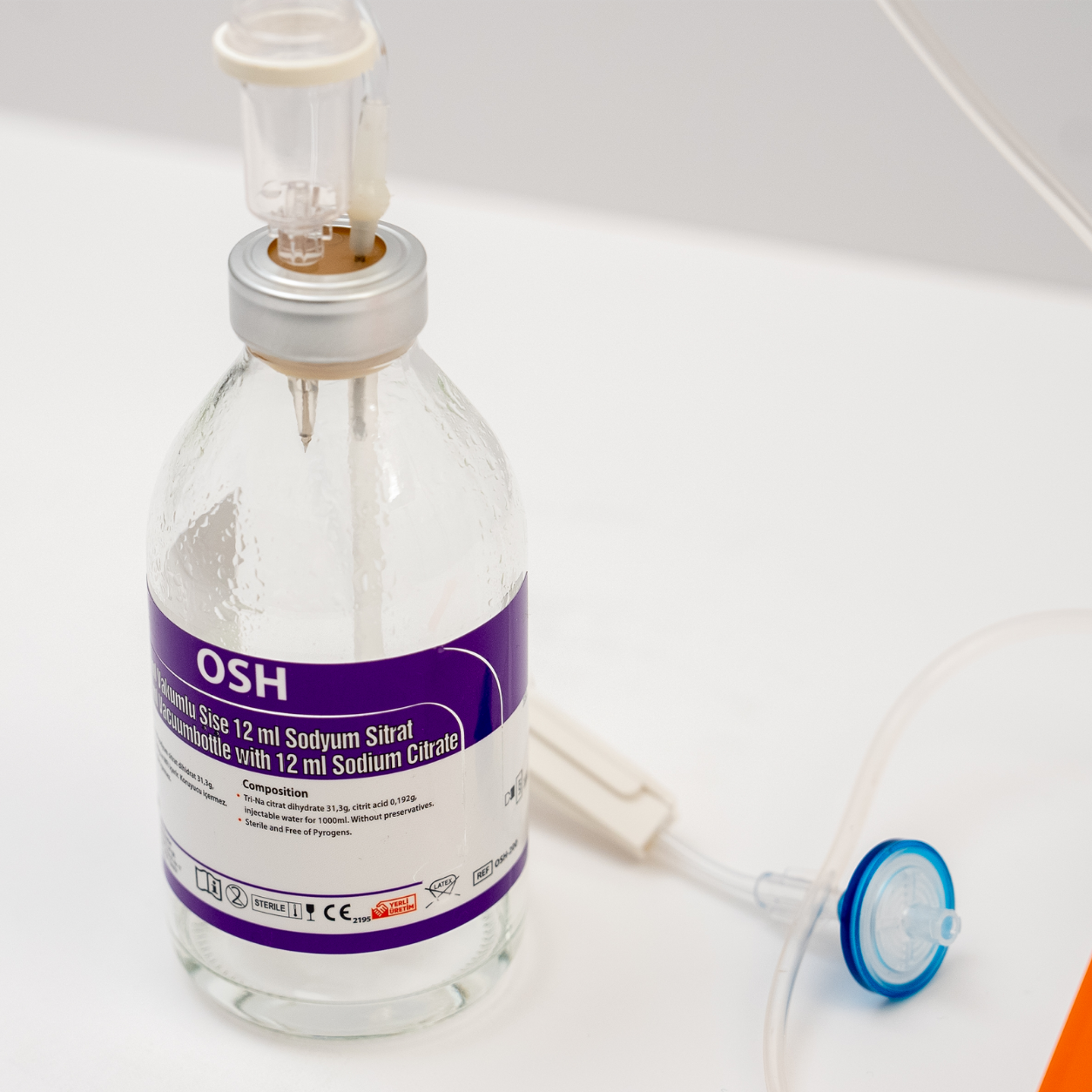 OSH-200 bağlantı görseli